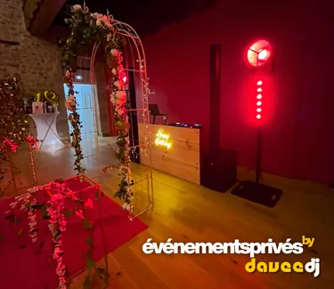 DJ pour événement privé en Auvergne