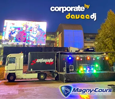 DJ pour soirée d’entreprise en Auvergne