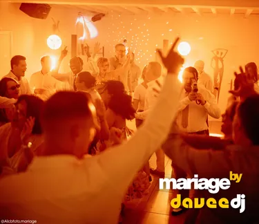 DJ pour mariage en Auvergne
